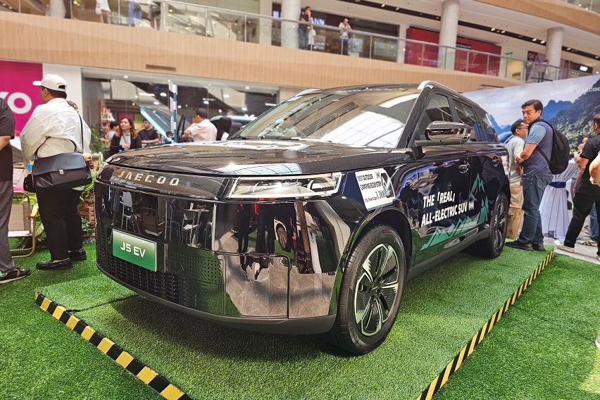 J5 EV Launch