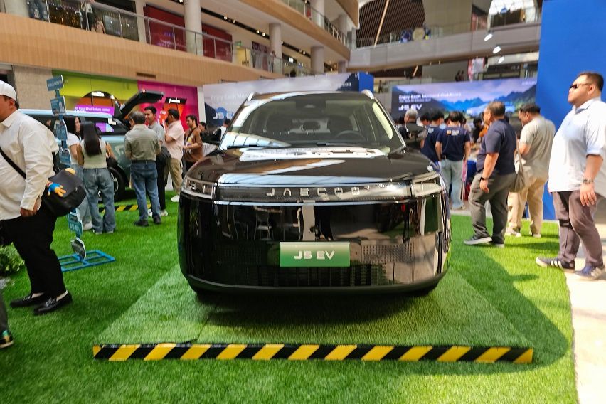 J5 EV Launch