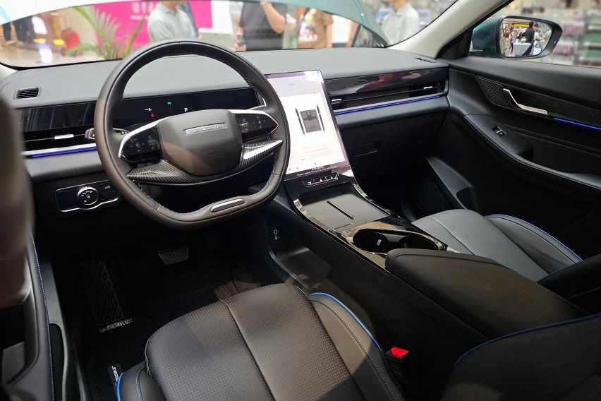 J5 EV Launch