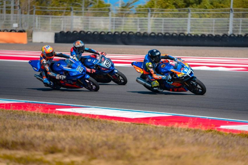 Yamaha Sunday Race 2026