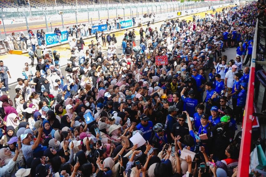 Yamaha Sunday Race 2026