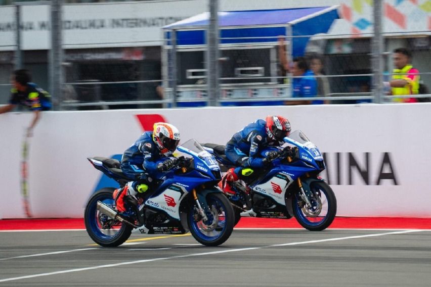 Yamaha Sunday Race 2026