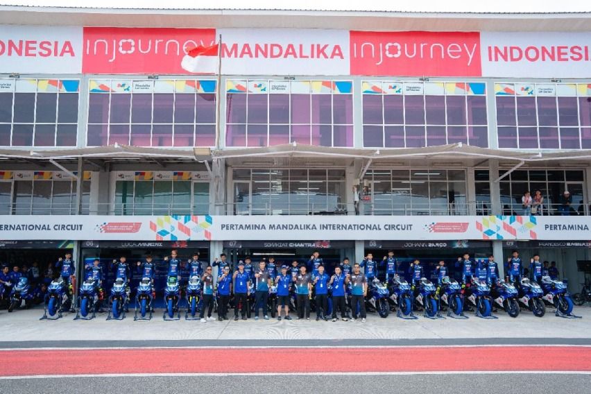 Yamaha Sunday Race 2026