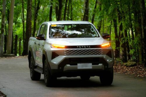 Toyota Motor PH starts selling all-new Hilux