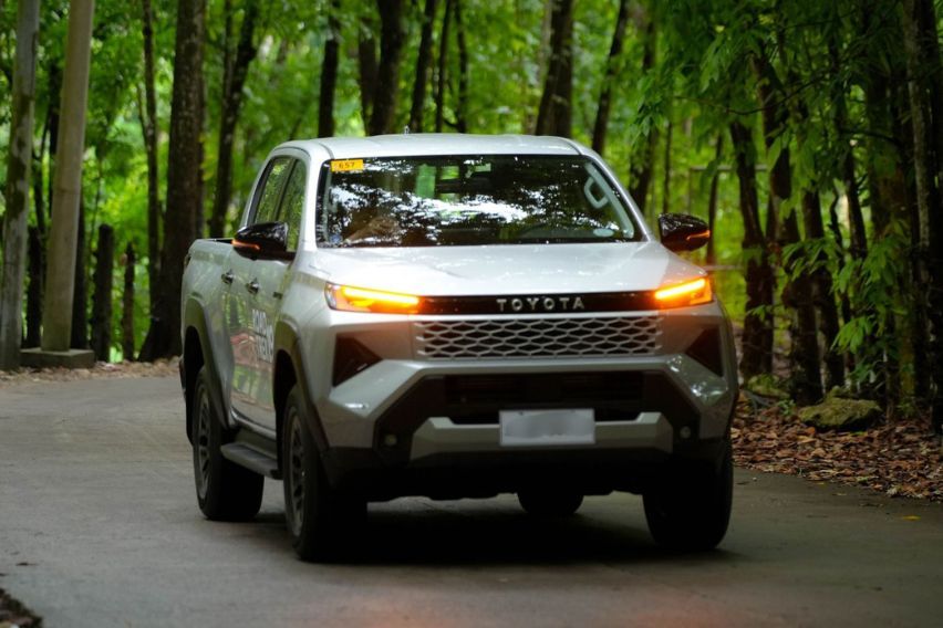 Toyota Motor PH starts selling all-new Hilux