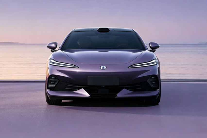 Denza Z9S front