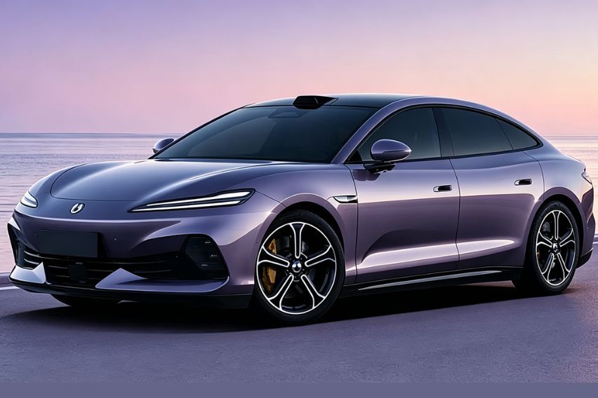Denza Z9S electric sedan breaks cover in China, here’s what we know so far
