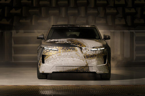 Range Rover GT revealed: electric grand tourer joins the family