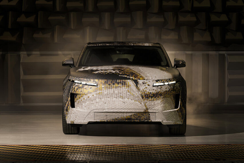 Range Rover GT revealed: electric grand tourer joins the family