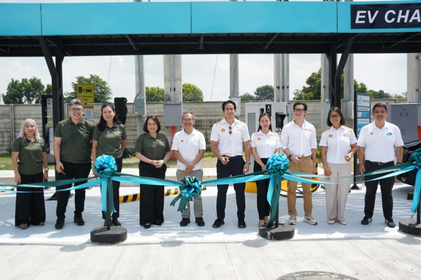 ACMobility, Shell opens 8 new EV charging hubs 