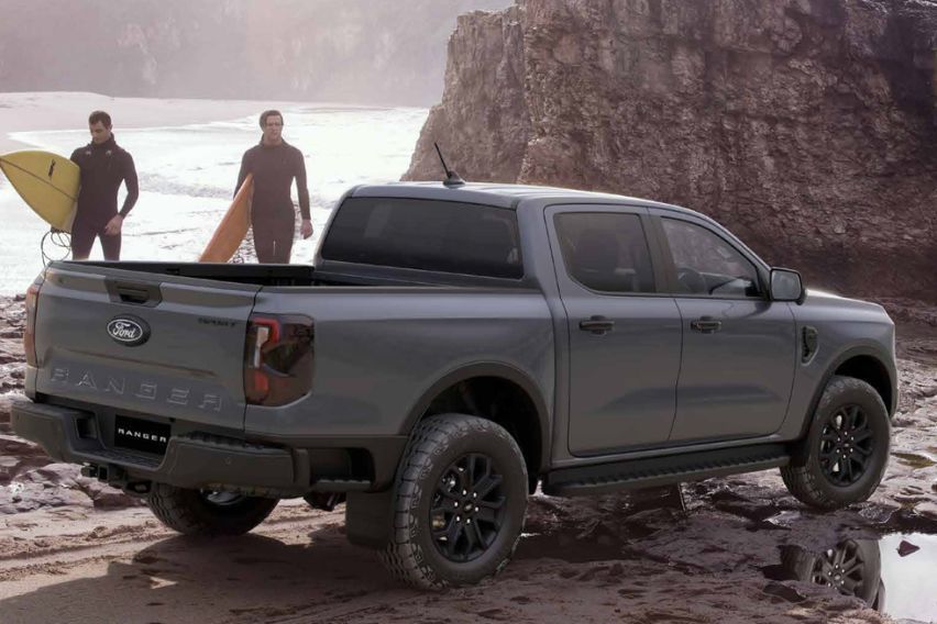 2026 Ford Ranger Sport&nbsp;