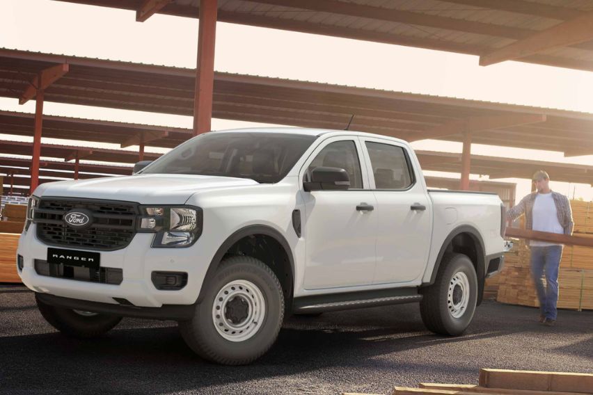 2026 Ford Ranger XL