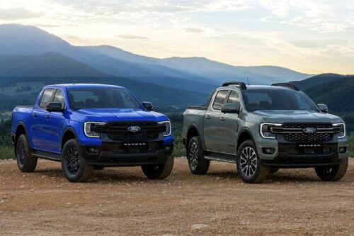 2026 Ford Ranger lineup launched in Malaysia; here’s what’s new