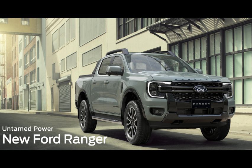 2026 Ford Ranger 