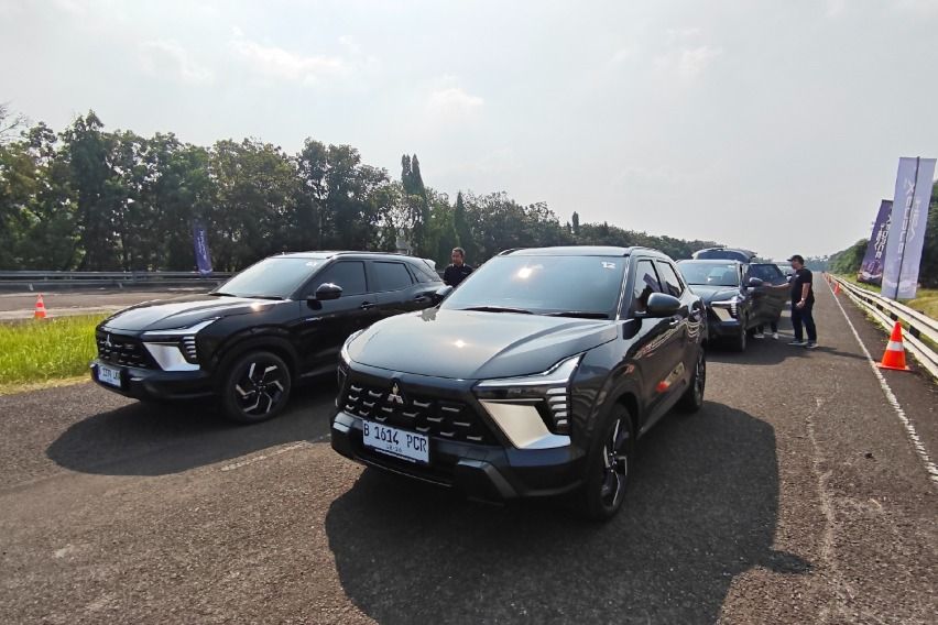 Mitsubishi Xforce HEV