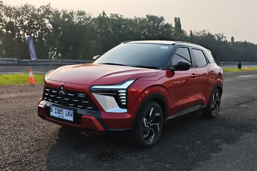 Mitsubishi Xforce HEV