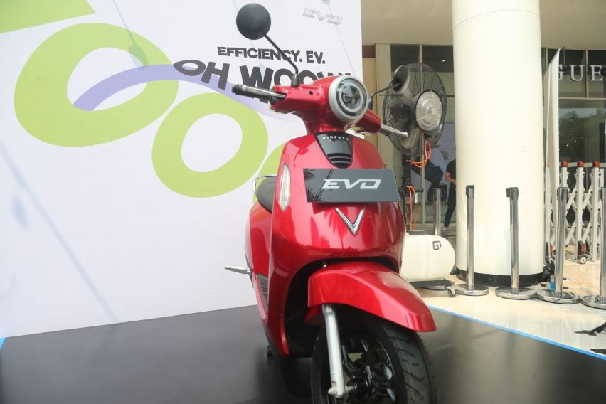 VinFast Evo