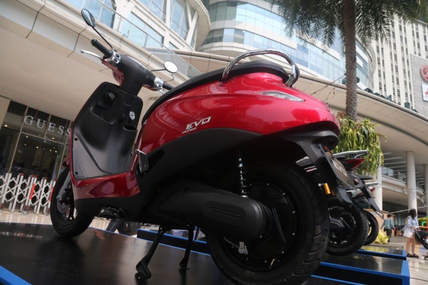 VinFast Evo