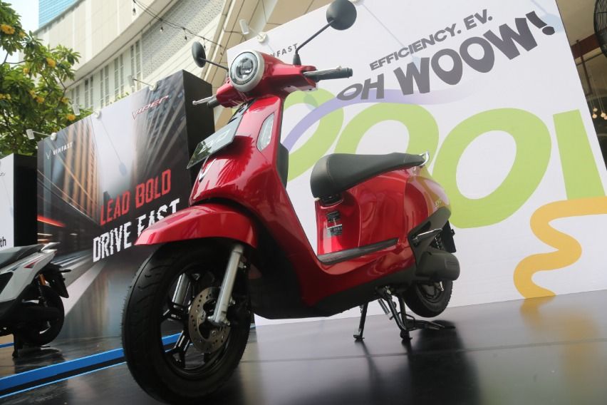 Solusi Cerdas Mobilitas Perkotaan: VinFast EVO, Pilihan Motor Listrik yang Bikin Kantong Tetap Tebal