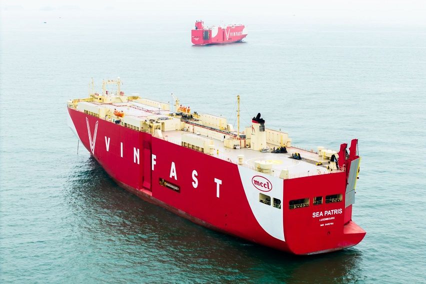 Vin Vessel