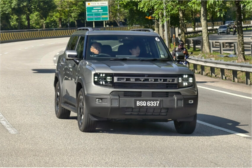 First impressions: Jetour T1 1.5L first drive - comfort over pace