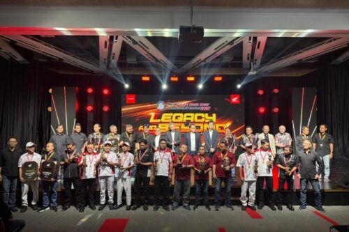 AHM Technical Skill Contest 2026, Jurus Honda Cetak SDM Berkualitas Tinggi