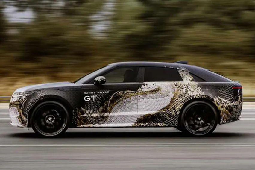 Range Rover GT 