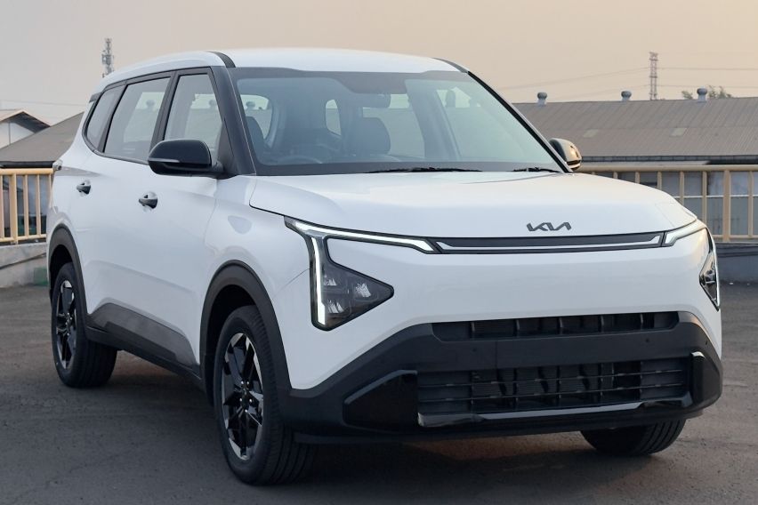Kia Carens Black Edition rilis di GIIAS 2026