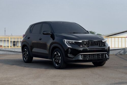 Kia Siapkan Carens dan Sonet Limited Black Edition di GIIAS 2026