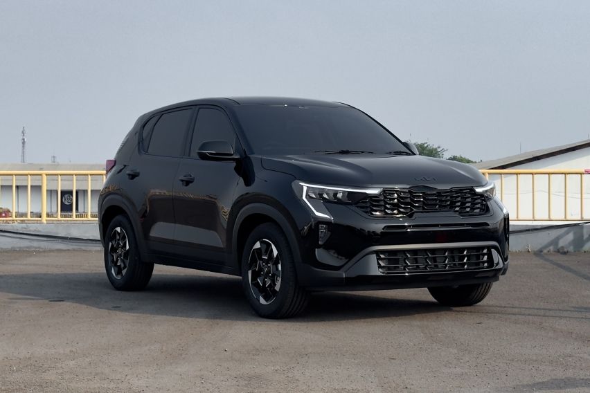 Kia Siapkan Carens dan Sonet Limited Black Edition di GIIAS 2026