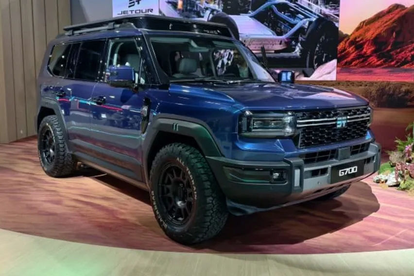 Jetour SUV
