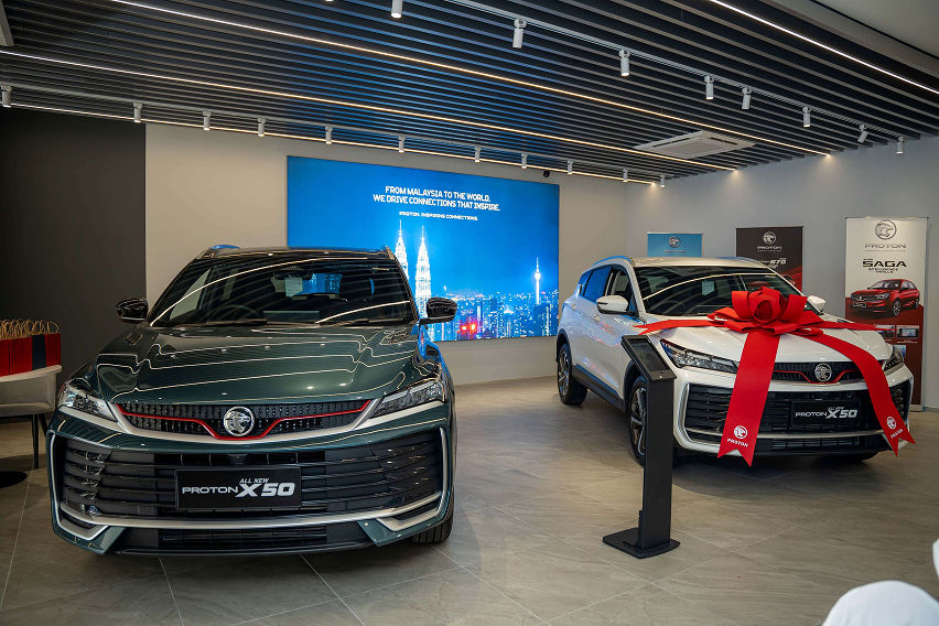 10 new Proton outlets open in 10 days
