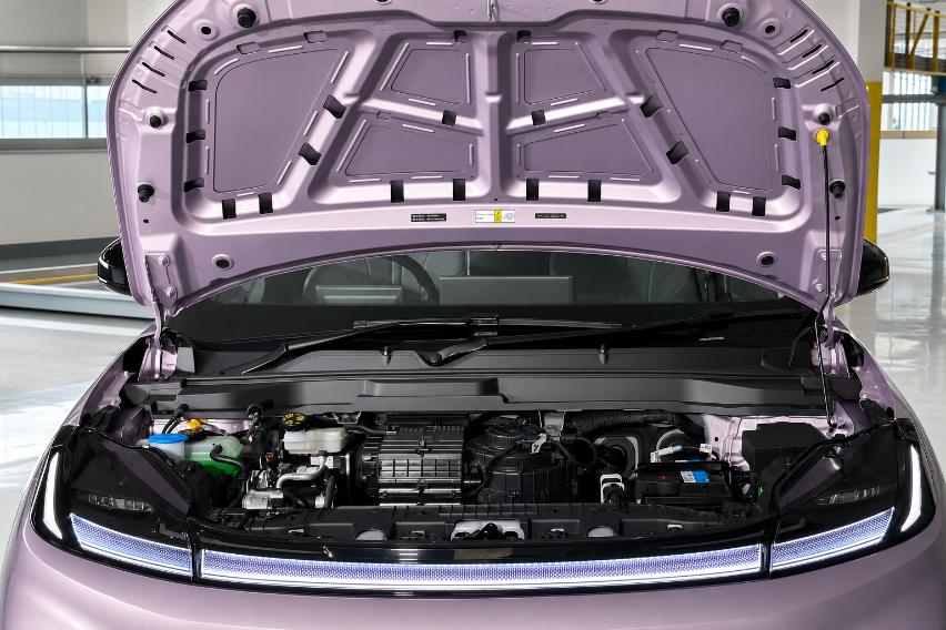 BAIC T1
