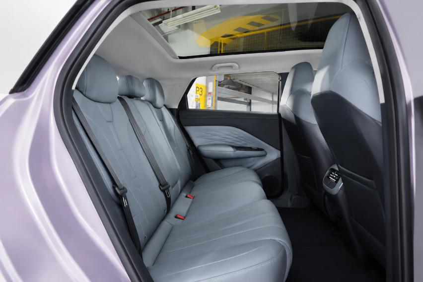 Kabin BAIC T1