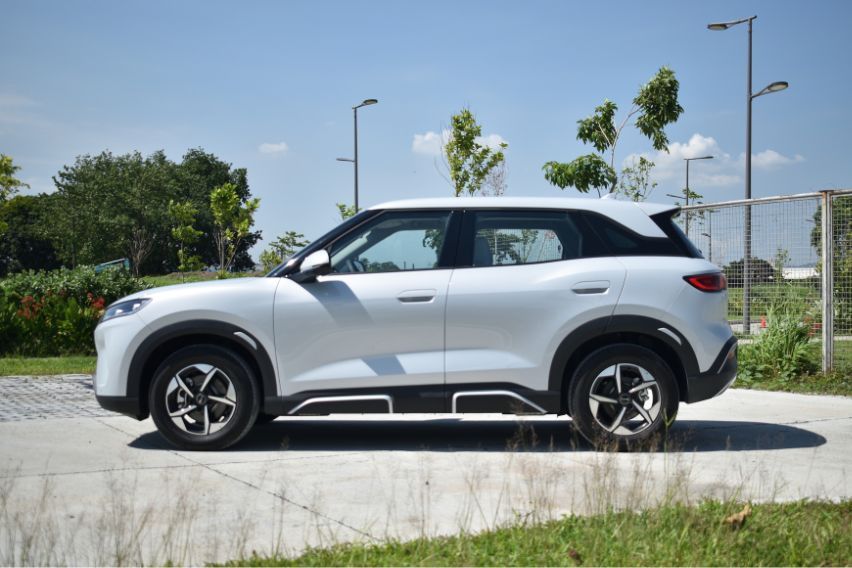 BYD Atto 2 2
