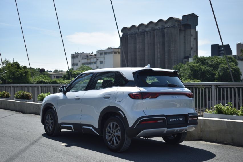 BYD Atto 2 DM-i 3