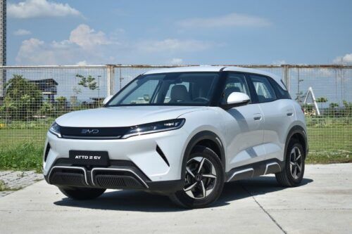 BYD Cars PH launches all-new Atto 2, updated Seal 5 DM-i - DRAFT DRAFT