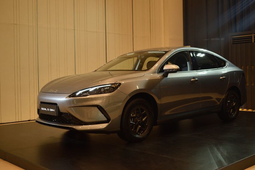 BYD Seal 5 DM-i 1