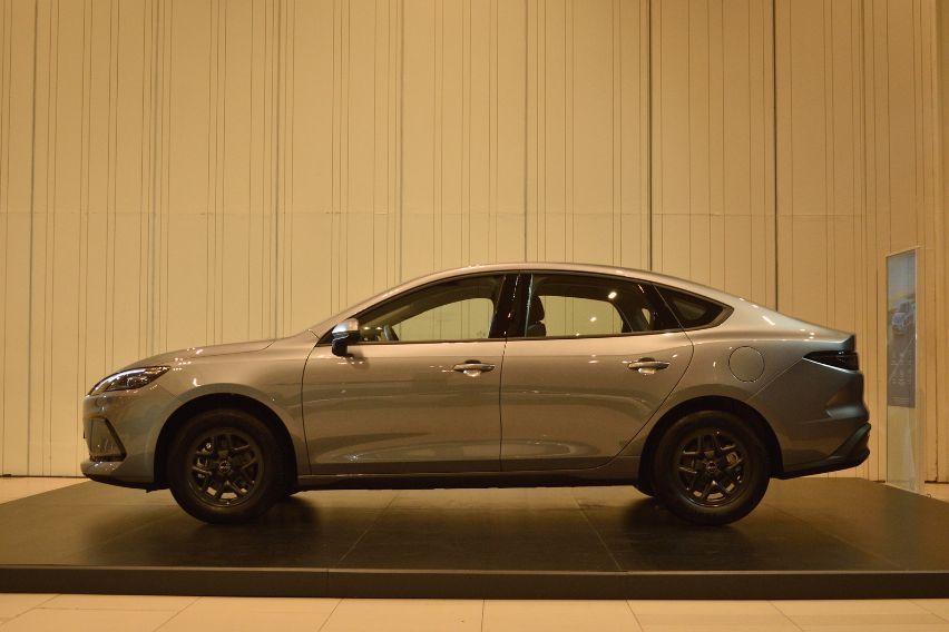 BYD Seal 5 DM-i 2
