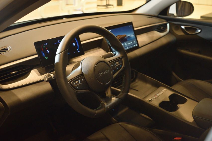 BYD Seal 5 DM-i 3