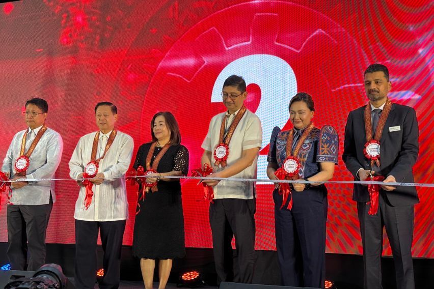 PH Manufacturing Week 2026 brings together auto parts, precision machinery innovation under one roof