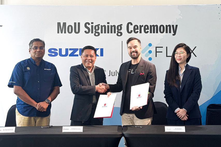 Suzuki Fronx and Jimny now available as subscription in Malaysia