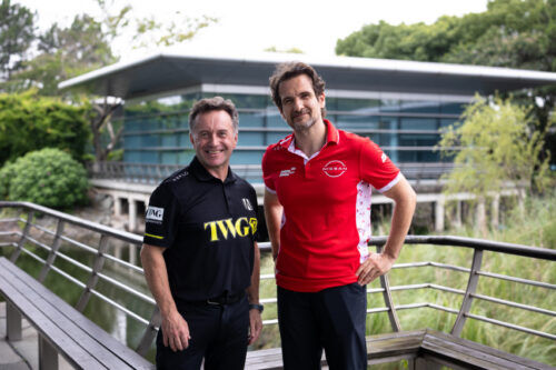 Nissan to supply GEN4 powertrains to Andretti Formula E