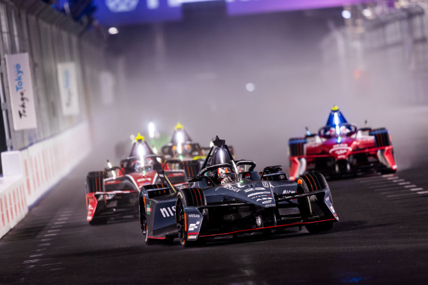 Nissan Formula E