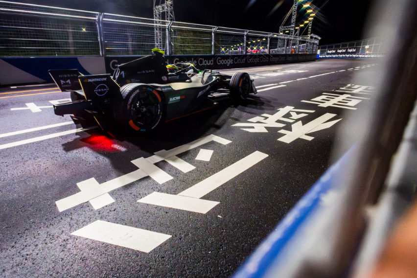 Nissan Formula E