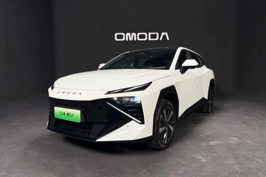 Omoda C4 EV revealed with 553 km range, Malaysia getting petrol and hybrid only?