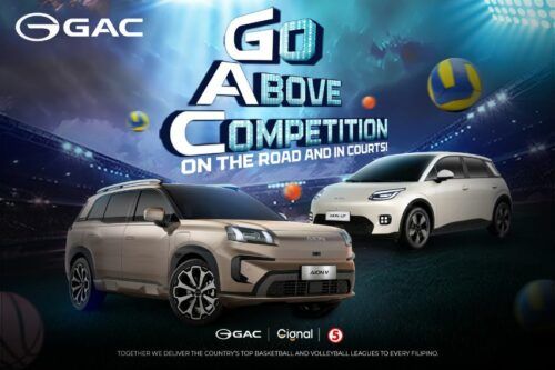 GAC partners with TV5, Cignal TV to promote PH sports