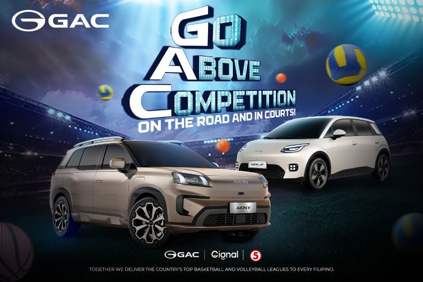 GAC partners with TV5, Cignal TV to promote PH sports