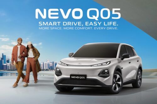 Changan Nevo Q05 Meluncur di GIIAS 2026, Ini Harga Resminya