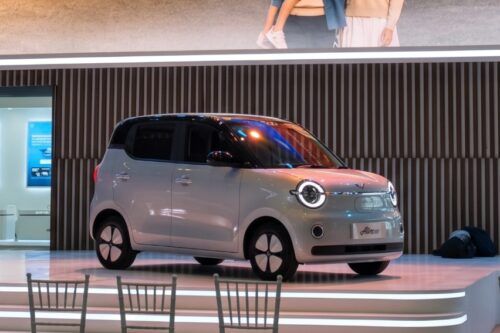 Meluncur di GIIAS 2026, Harga Wuling Aira ev Sangat Menggiurkan